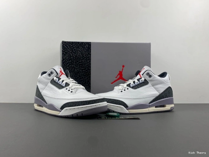 Kicked Out Shoe Store CT8532-106 Jordan Cement 3 Grey Air 0724